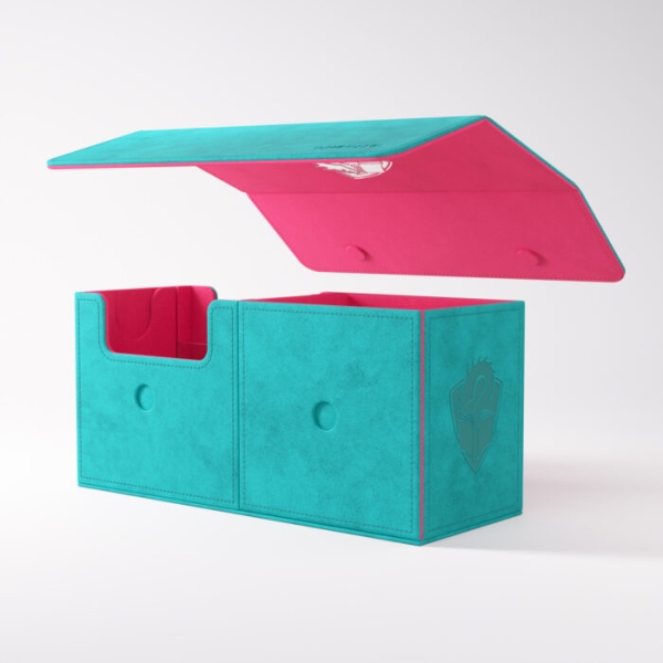 Gamegenic The Academic Tolarian Edition XL 133+ (Türkis/Pink)