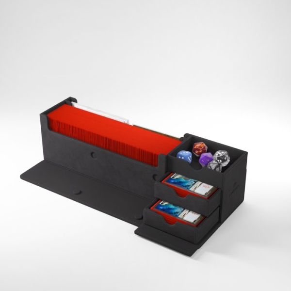Gamegenic Card's Lair 400+ (Schwarz)
