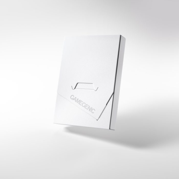 8 Gamegenic Cube Pockets (Weiss)