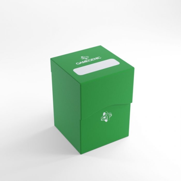 Gamegenic Deck Holder 100+ Deck Box (Grün)