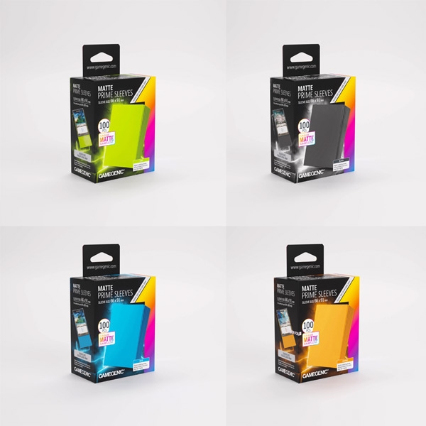 Gamegenic-Matte-Prime-Standard-Size-100-Sleeves-V2