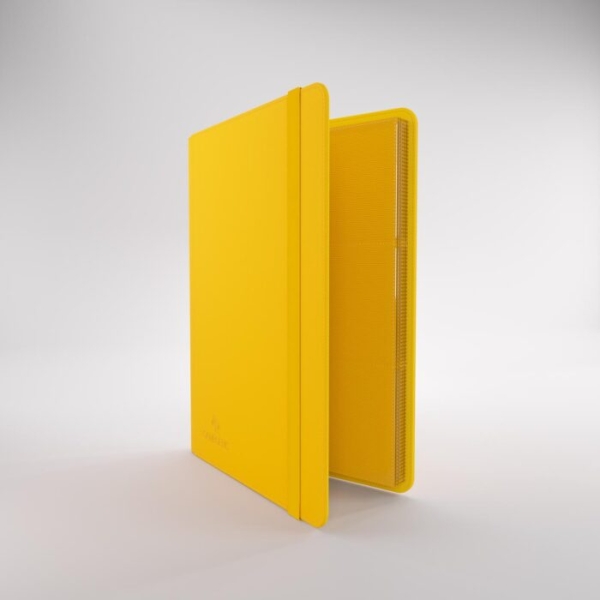 Gamegenic-Prime-9-Pocket-Ordner-Gelb