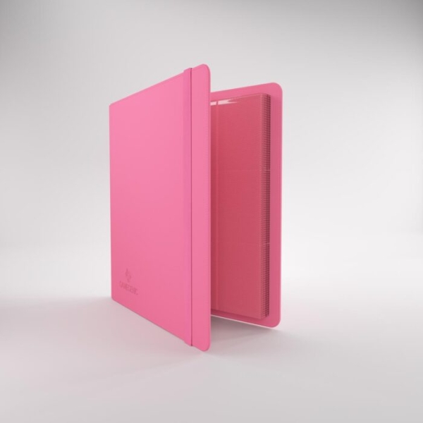 Gamegenic-Prime-12-Pocket-Ordner-Pink