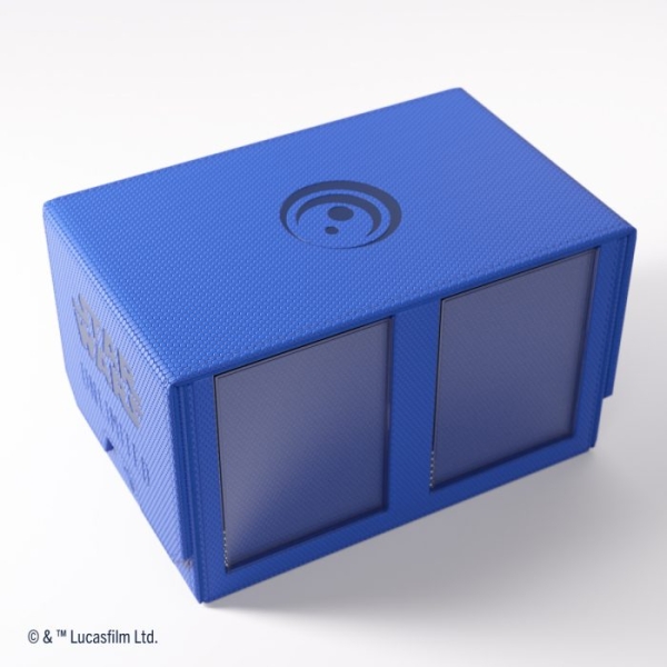 Gamegenic Double Deck Pod 120+ (Blau)
