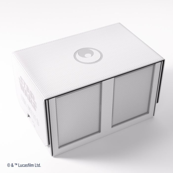 Gamegenic Double Deck Pod 120+ (Weiß)