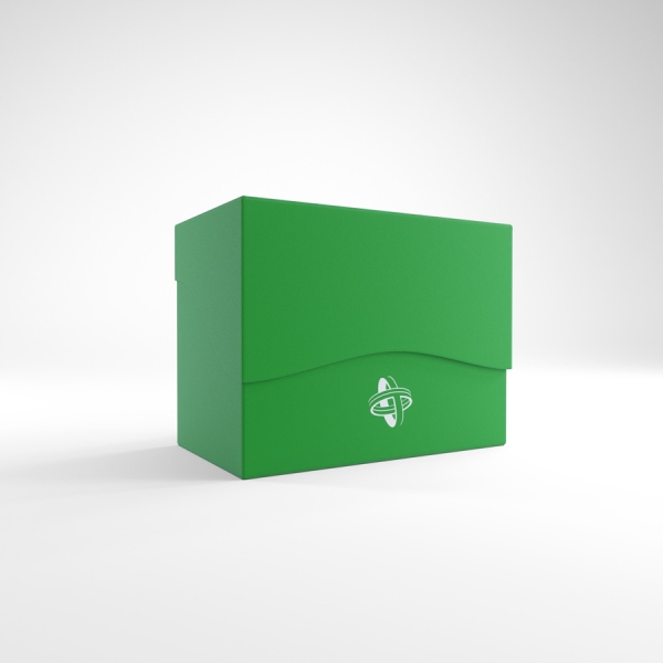 Gamegenic Side Holder 80+ Deck Box (Grün)