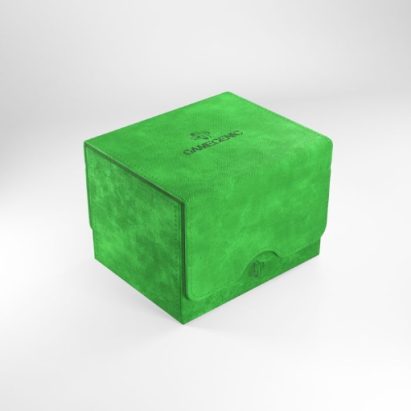 Gamegenic Sidekick 100+ XL Deck Box (Grün)