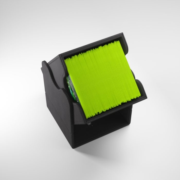 Gamegenic Squire 100+ XL Deck Box (Schwarz)