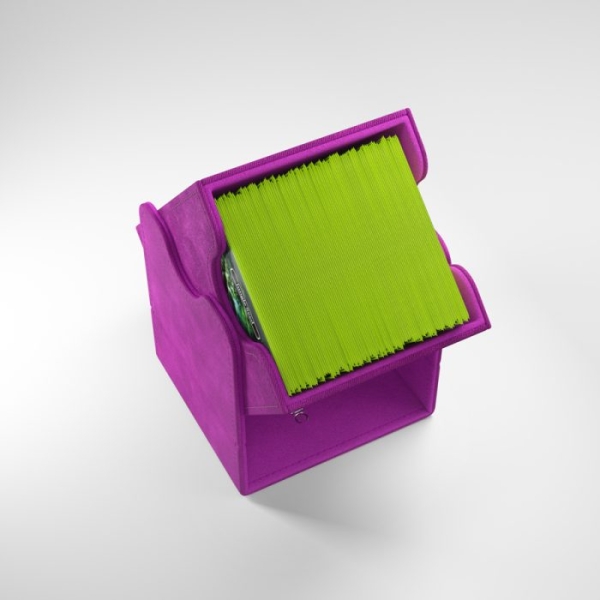Gamegenic Squire 100+ XL Deck Box (Lila)