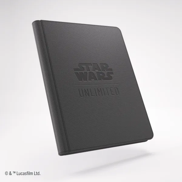 gamegenic-star-wars-unlimited-18-pocket-casual-album