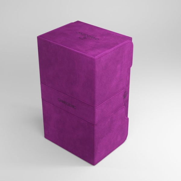 Gamegenic Stronghold 200+ XL Deck Box (Lila)