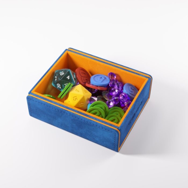 Gamegenic Token Keep (Blau/Orange)