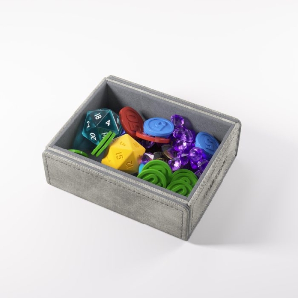 Gamegenic Token Keep (Grau)