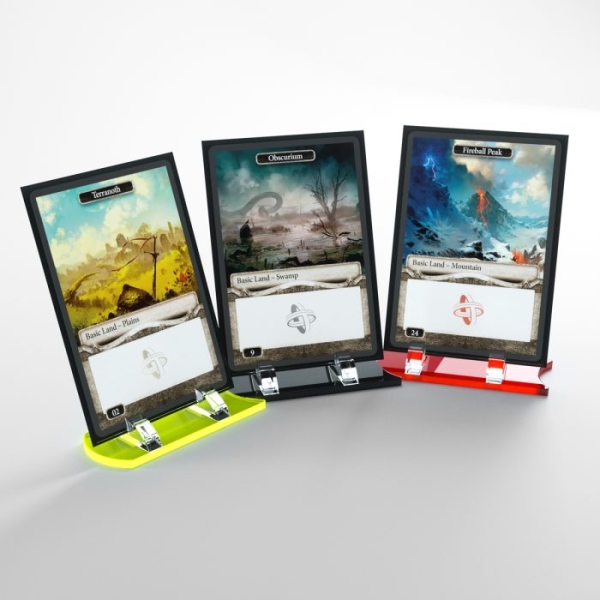 Gamegenic - Card Stands Set 10x Multicolor