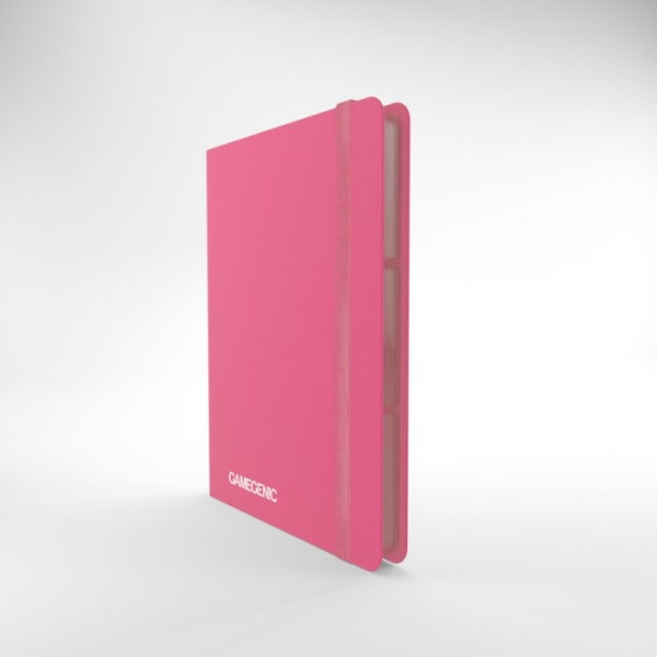 Gamegenic-Casual-9-Pocket-Ordner-Pink