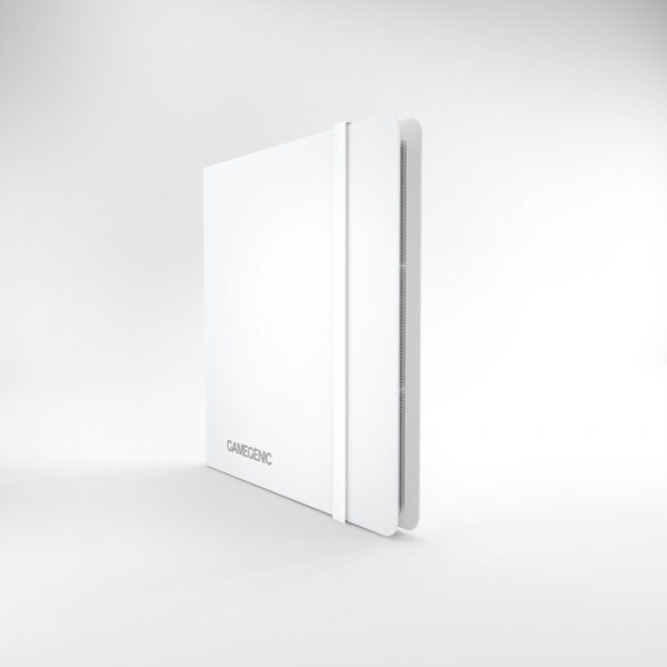 Gamegenic-Casual-12-Pocket-Ordner-Weiß