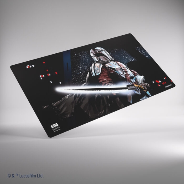 Gamegenic-Mandalorian-Spielmatte