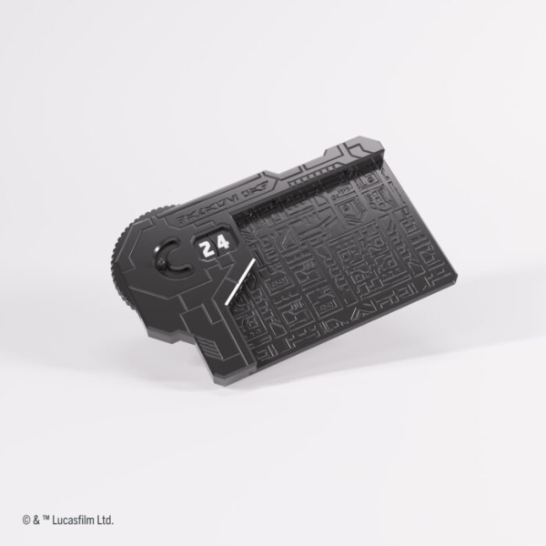 Gamegenic-Damage-Pad-Black