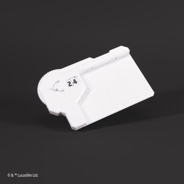 Gamegenic-Damage-Pad-White