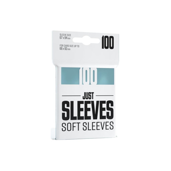 100-Gamegenic-Just-Sleeves-Soft-Huellen