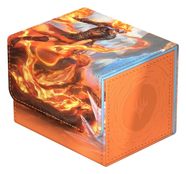 ultimate-guard-sidewinder-100-xenoskin-magic-the-gathering-reality-fracture-chandra-torch-of-defiance