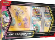 Pokemon-cards-iono-bellibolt-ex-Collection-englisch