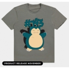 Pokemon-T-shirt-Relaxo-Snorlax-Difuzed
