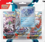 pokemon-cards-paradox-rift-3-pack-blister-Arctibax-englisch