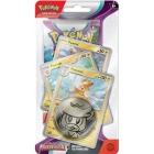 Scarlet & Violet - Paldea Evolved - Premium Checklane Blister - Pawmot - englisch