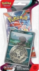 pokemon-cards-scarlet-violet-obsidian-flames-1-pack-checklane-blister-Paldean-Wooper-english