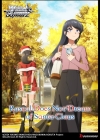 weiss-schwarz-Rascal-Does-Not-Dream-of-Santa-Claus-Booster-Display