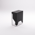 Gamegenic Bastion 50+ (Schwarz/Clear)