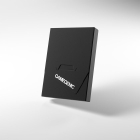 8 Gamegenic Cube Pockets (Schwarz)