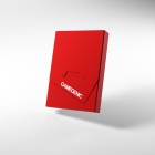 8 Gamegenic Cube Pockets (Rot)