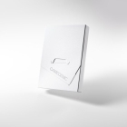 8 Gamegenic Cube Pockets (Weiss)