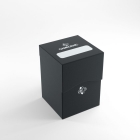 Gamegenic Deck Holder 100+ Deck Box (Schwarz)