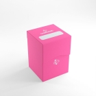 Gamegenic Deck Holder 100+ Deck Box (Pink)