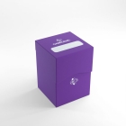 Gamegenic Deck Holder 100+ Deck Box (Lila)