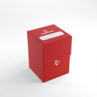 Gamegenic Deck Holder 100+ Deck Box (Rot)