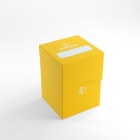 Gamegenic Deck Holder 100+ Deck Box (Gelb)
