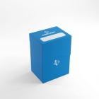 Gamegenic Deck Holder 80+ Deck Box (Blau)