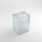Gamegenic Deck Holder 80+ Deck Box (Durchsichtig)