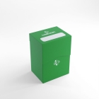Gamegenic Deck Holder 80+ Deck Box (Grün)