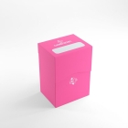Gamegenic Deck Holder 80+ Deck Box (Pink)