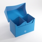 Gamegenic Double Deck Holder 200+ XL Deck Box (Blau)