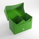 Gamegenic Double Deck Holder 200+ XL Deck Box (Grün)