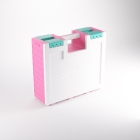 Gamegenic Game Castle Storage Box (Pink/Weiß/Türkis)