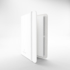 Gamegenic-Prime-4-Pocket-Ordner-Weiss
