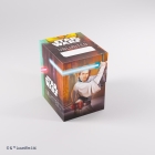 Gamegenic Obi-Wan Kenobi / Darth Maul Soft Crate 60+