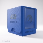 Gamegenic Twin Suns Deck Pod 100+ (Blau)